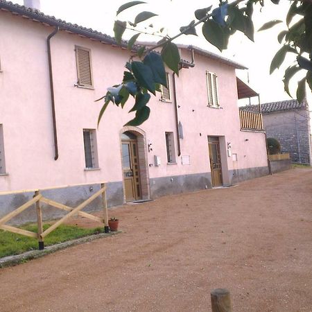 Apartament Casa Galoppa Trevi Zewnętrze zdjęcie
