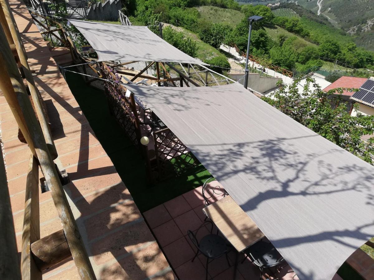 Apartament Casa Galoppa Trevi Zewnętrze zdjęcie
