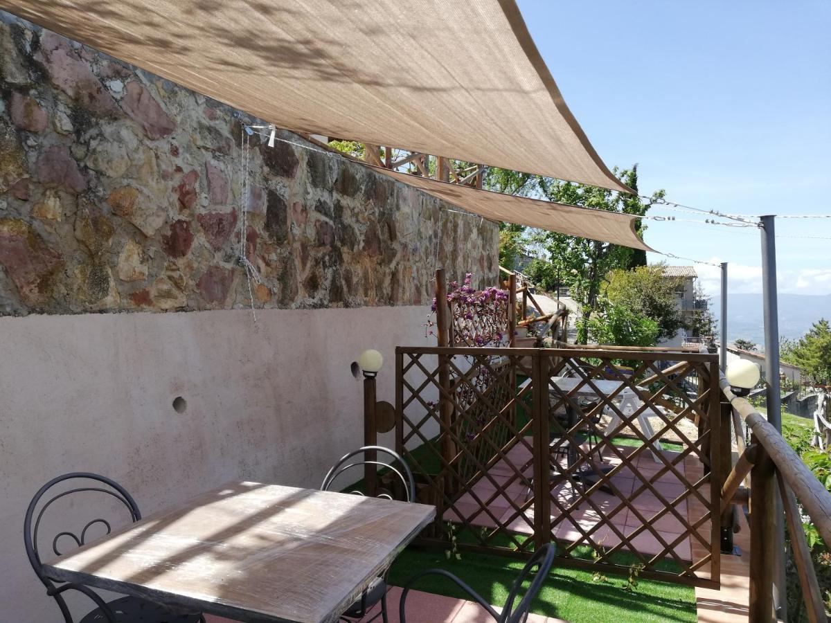 Apartament Casa Galoppa Trevi Zewnętrze zdjęcie
