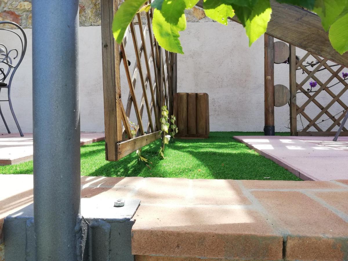 Apartament Casa Galoppa Trevi Zewnętrze zdjęcie