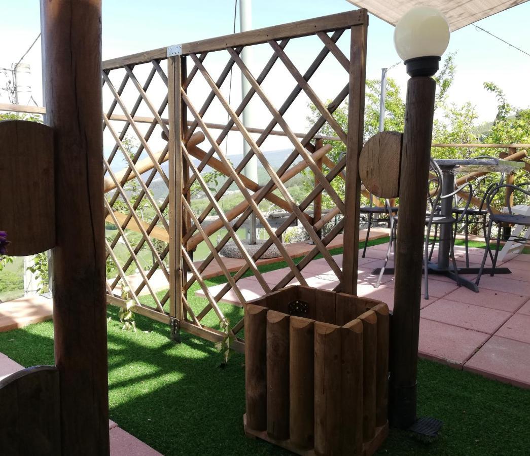 Apartament Casa Galoppa Trevi Zewnętrze zdjęcie