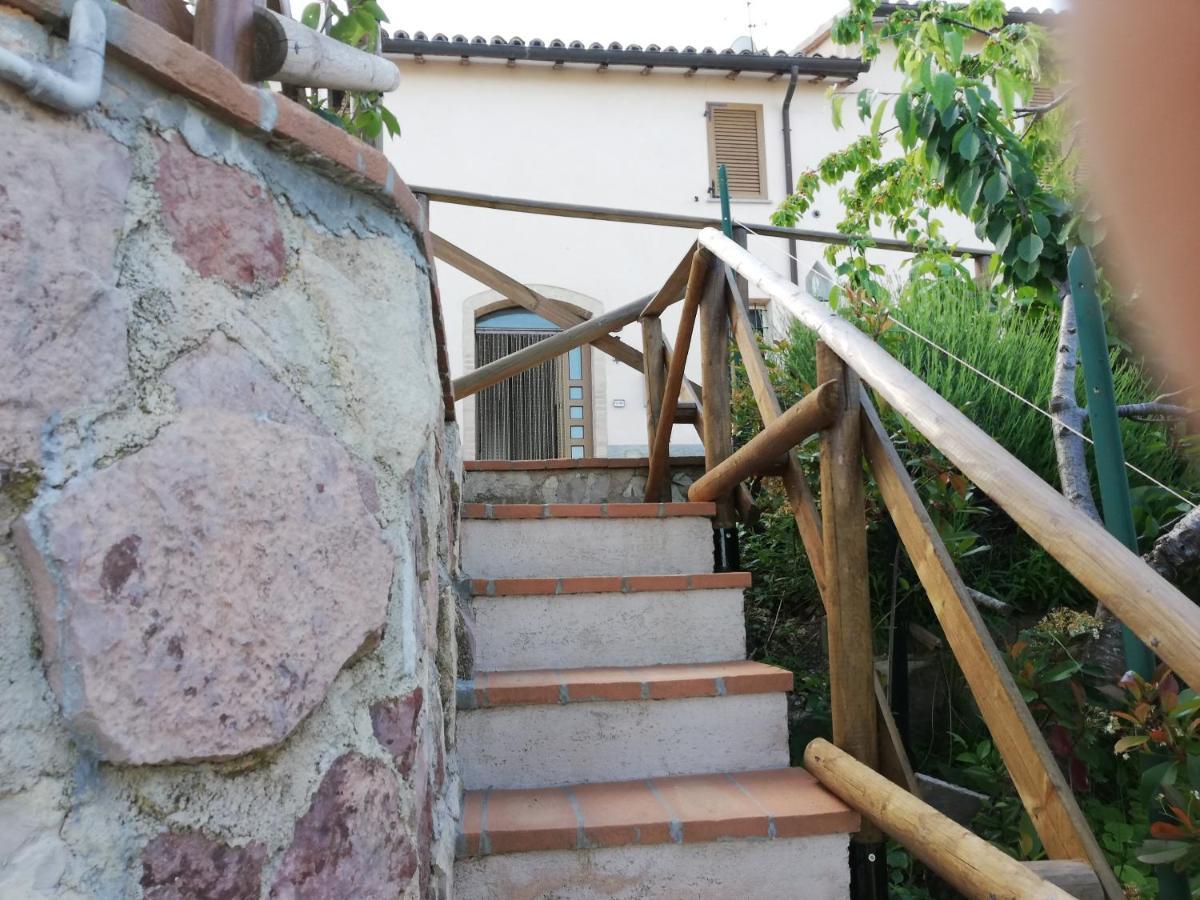 Apartament Casa Galoppa Trevi Zewnętrze zdjęcie