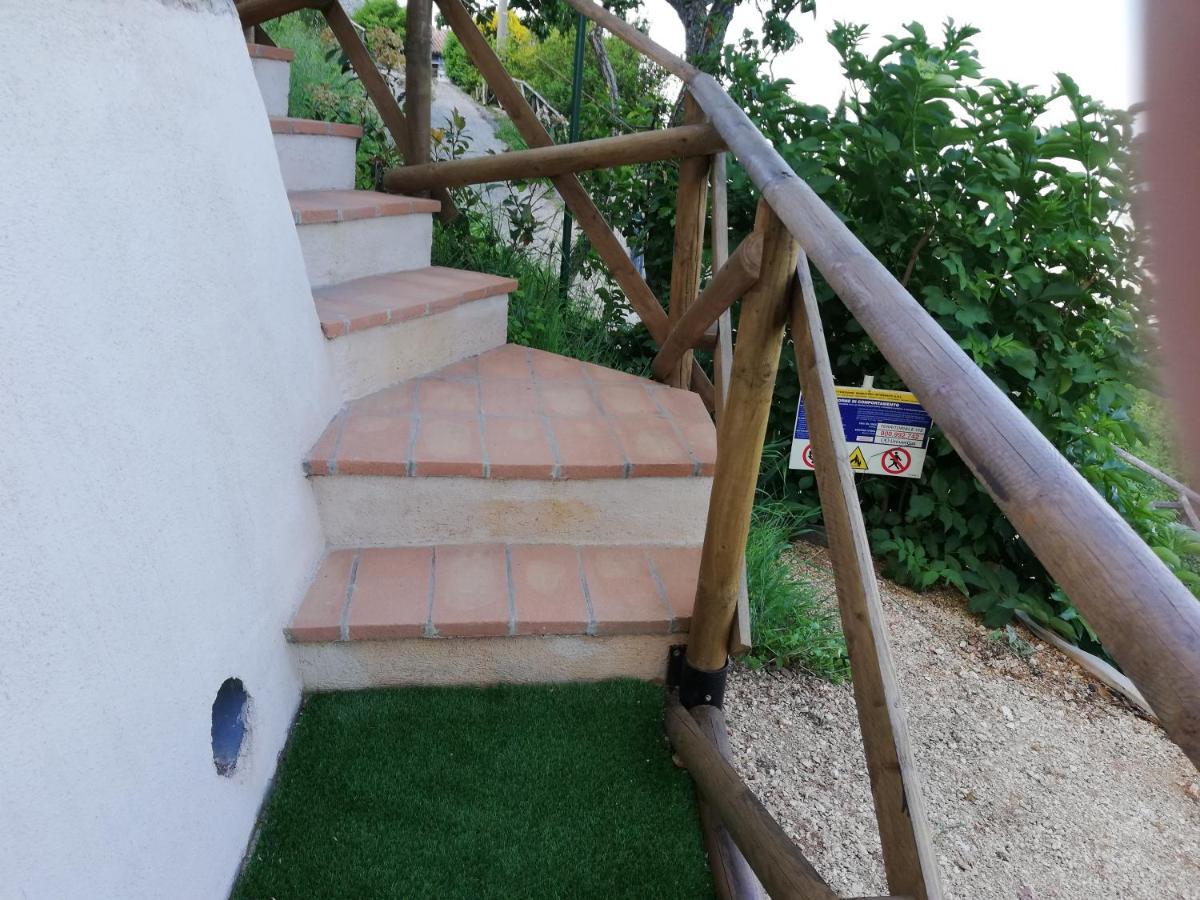 Apartament Casa Galoppa Trevi Zewnętrze zdjęcie