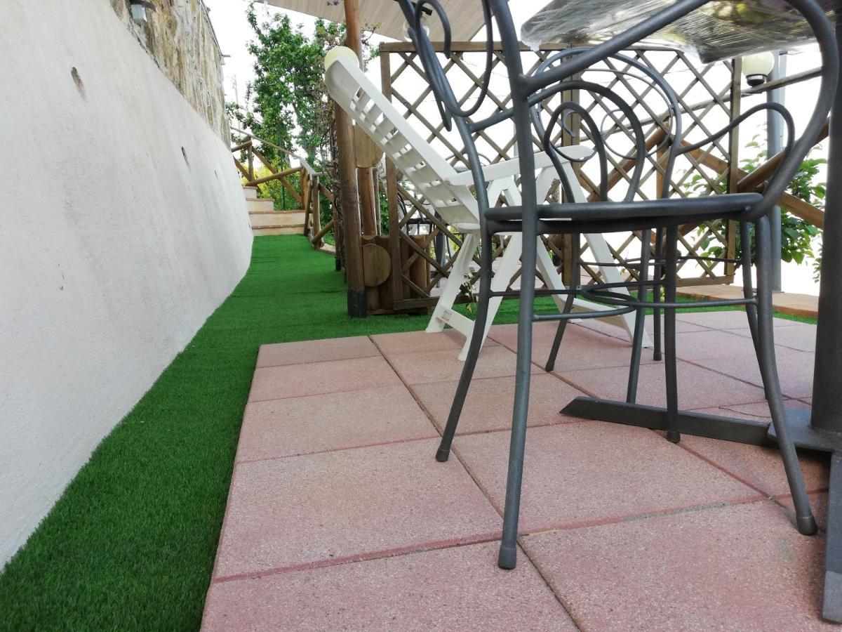Apartament Casa Galoppa Trevi Zewnętrze zdjęcie