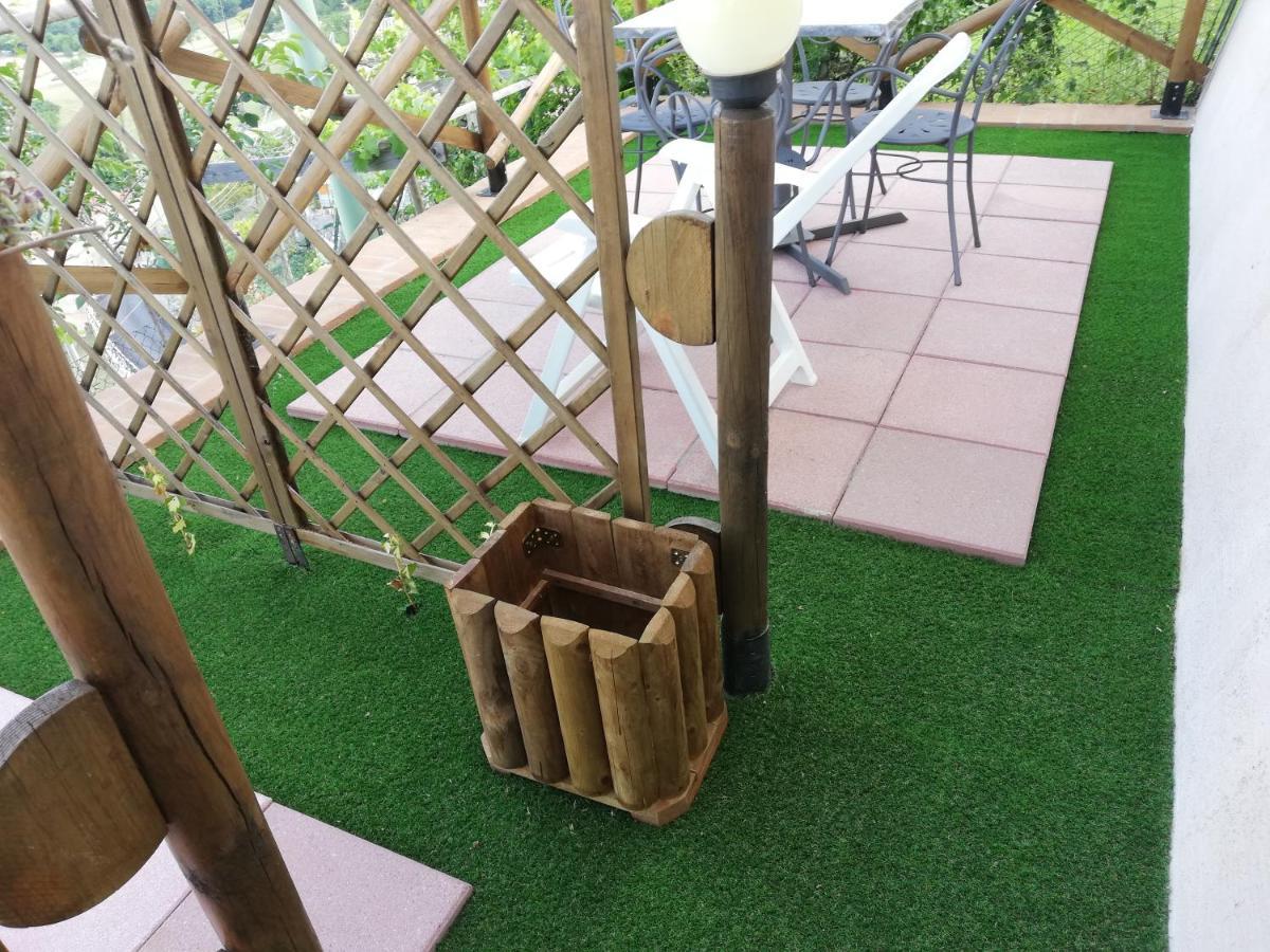 Apartament Casa Galoppa Trevi Zewnętrze zdjęcie