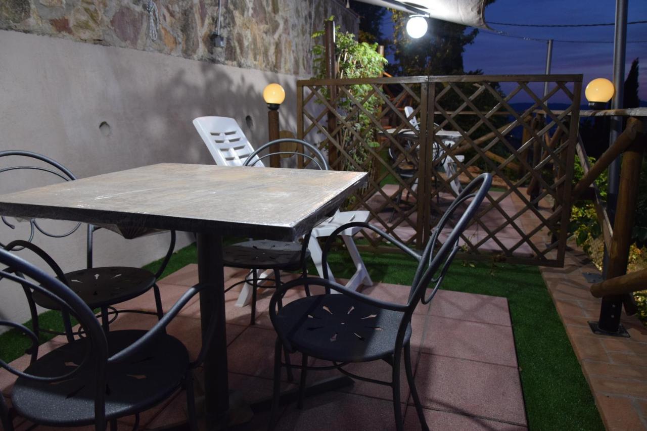 Apartament Casa Galoppa Trevi Zewnętrze zdjęcie