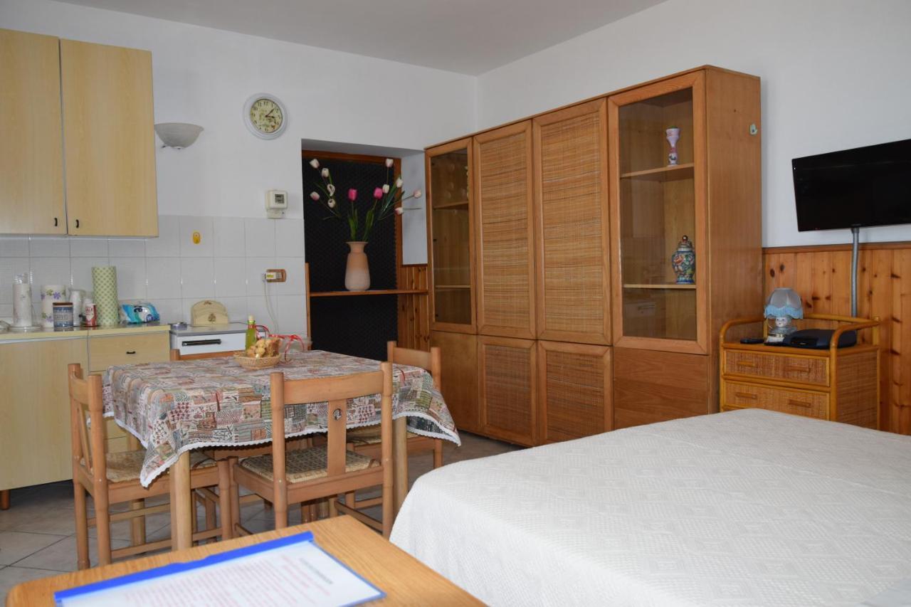 Apartament Casa Galoppa Trevi Zewnętrze zdjęcie