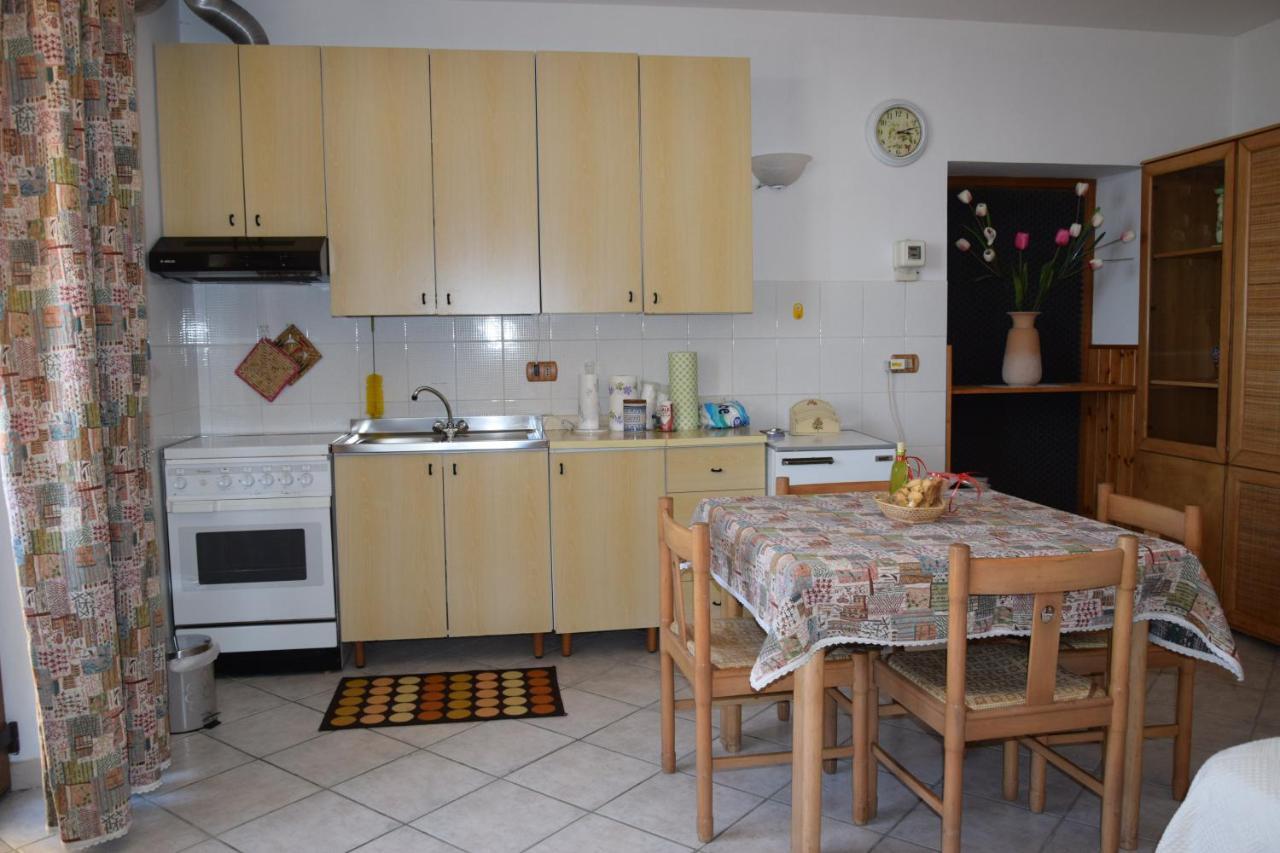 Apartament Casa Galoppa Trevi Zewnętrze zdjęcie