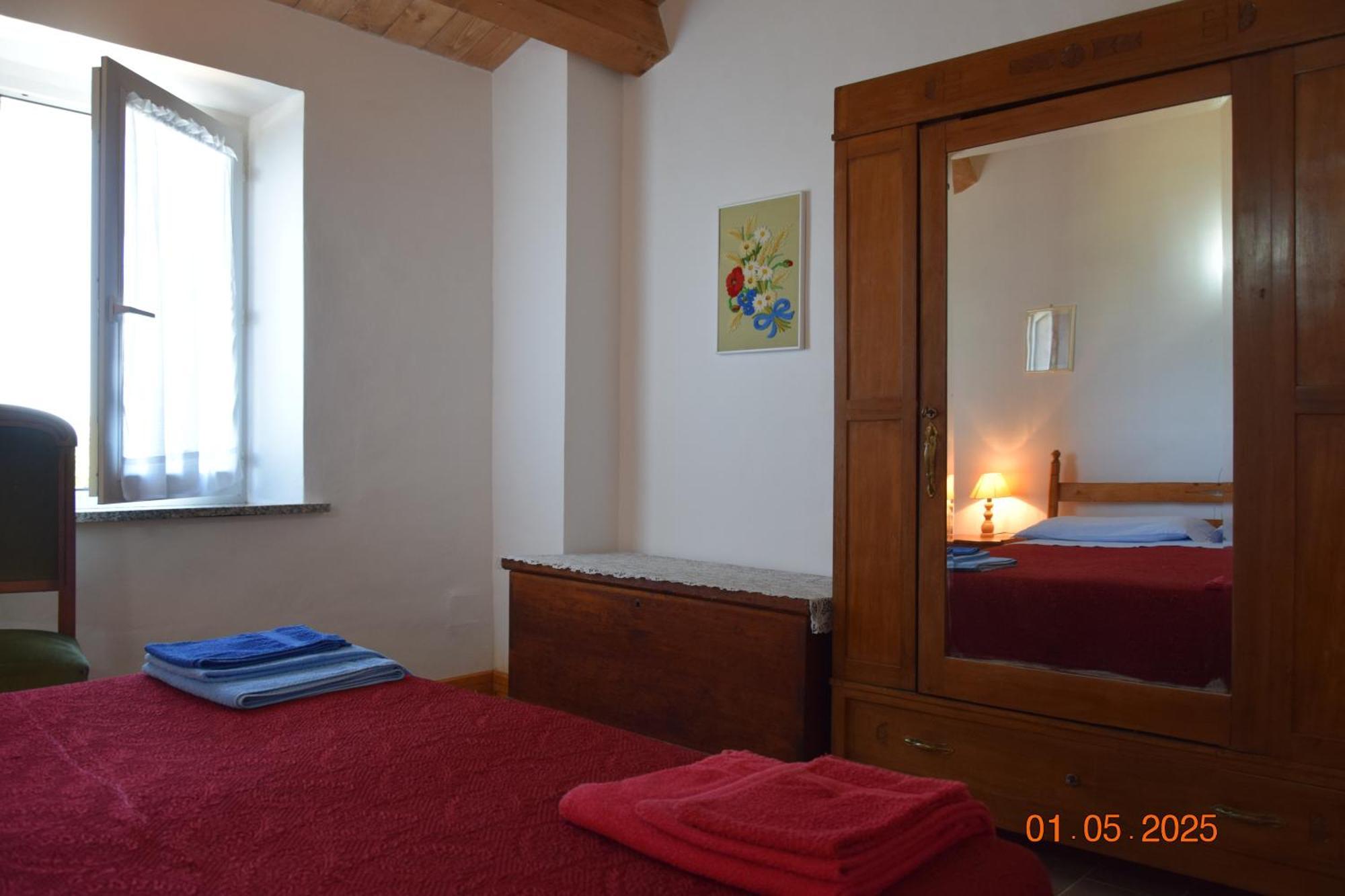 Apartament Casa Galoppa Trevi Zewnętrze zdjęcie
