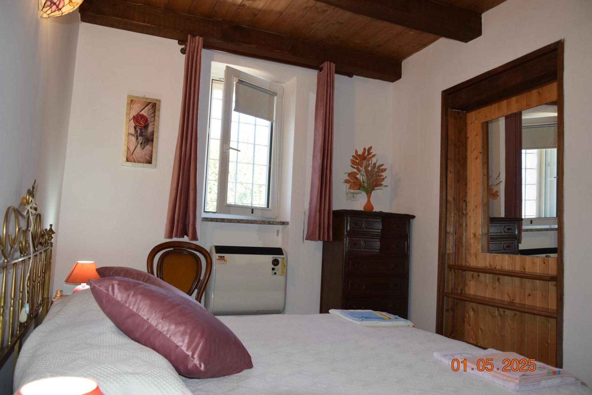 Apartament Casa Galoppa Trevi Zewnętrze zdjęcie