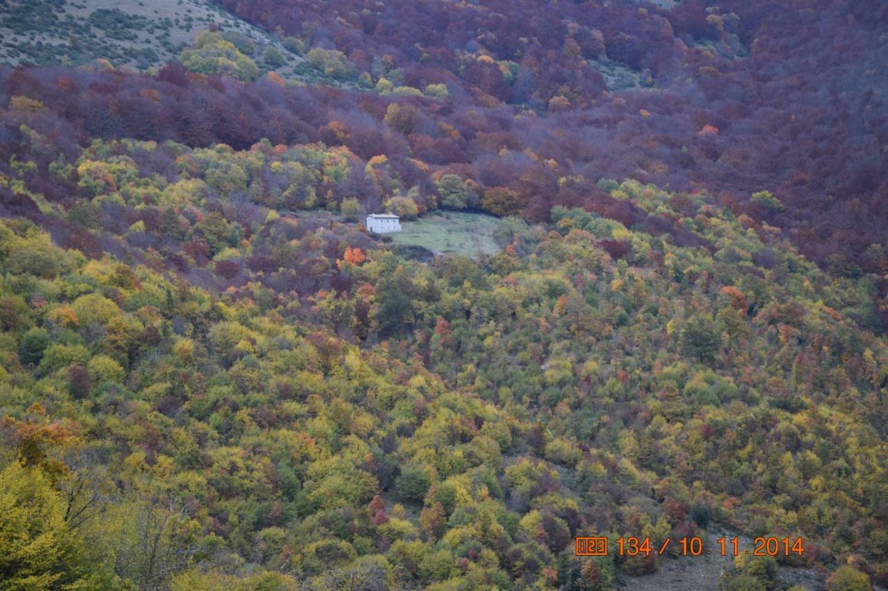Apartament Casa Galoppa Trevi Zewnętrze zdjęcie
