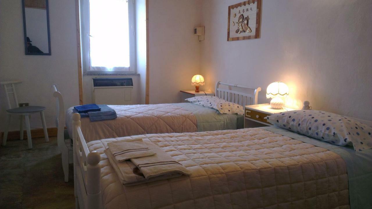 Apartament Casa Galoppa Trevi Zewnętrze zdjęcie